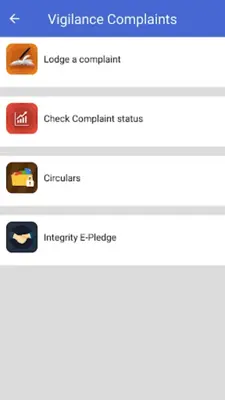 MbPT eSeva android App screenshot 2