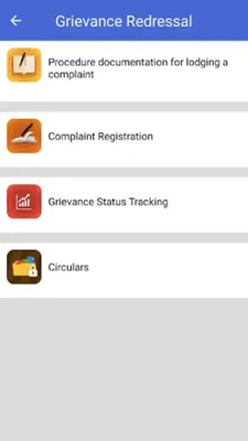 MbPT eSeva android App screenshot 5